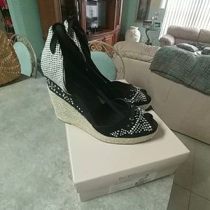 BCBGeneration BG Sashes espadrille